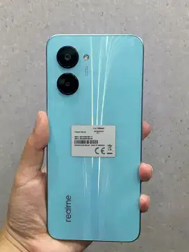 Second Realme C33 3/32gb Ex Display