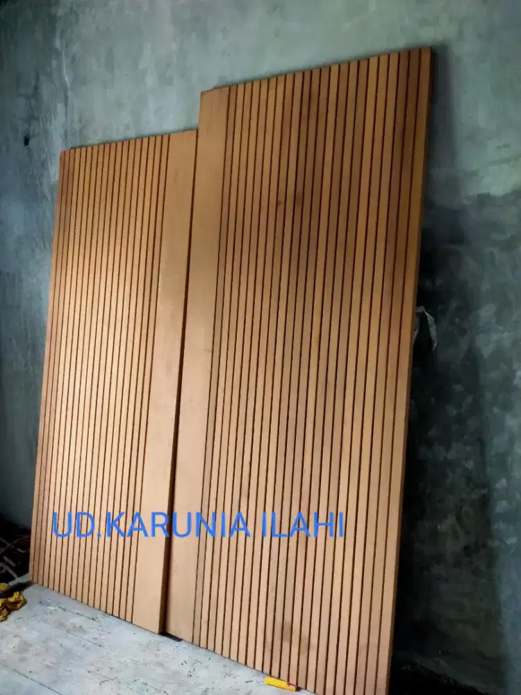 Kusen dan daun pintu