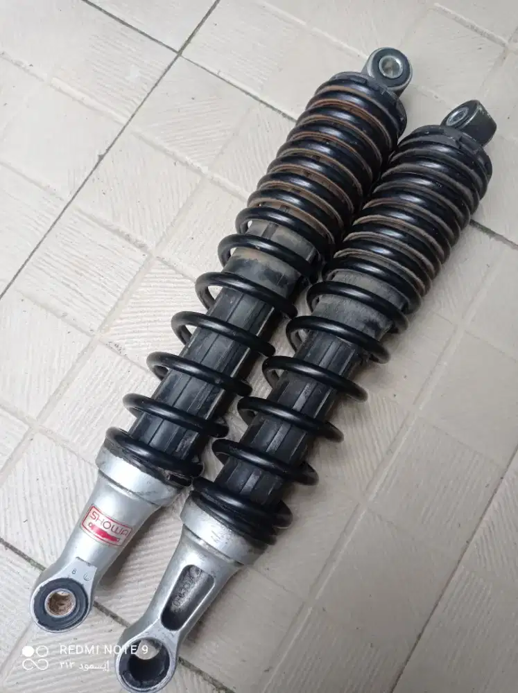 ShockBreaker Blade Racing Orange