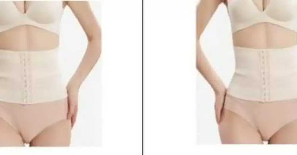 Korset slimming belt