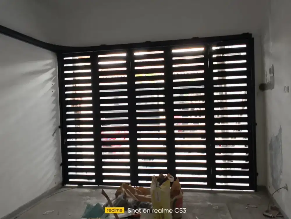 Handershon motip minimalis