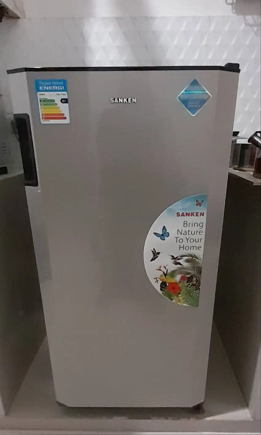 SANKEN KULKAS SATU PINTU MURAH