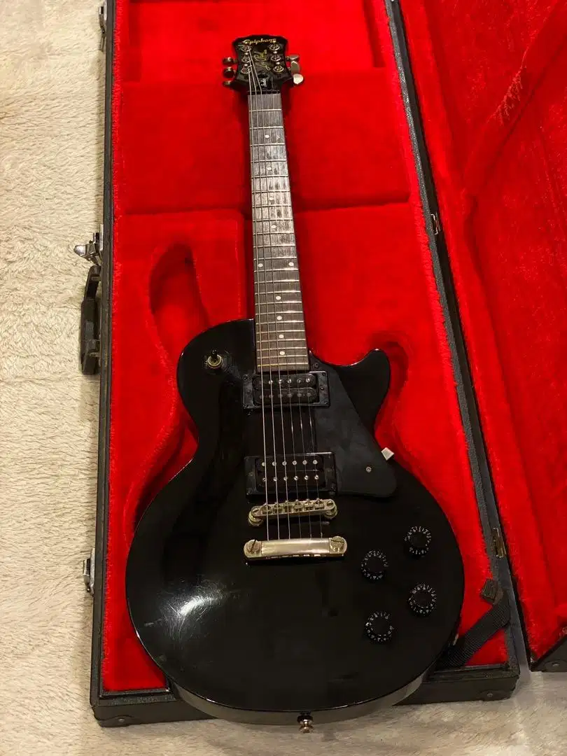 Epiphone LP Studio Black