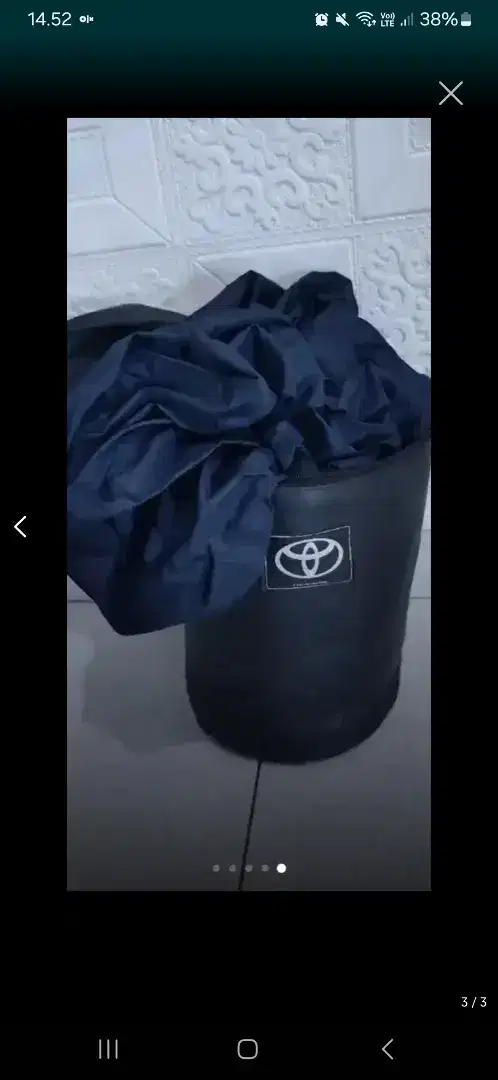 COVER MOBIL CALYA