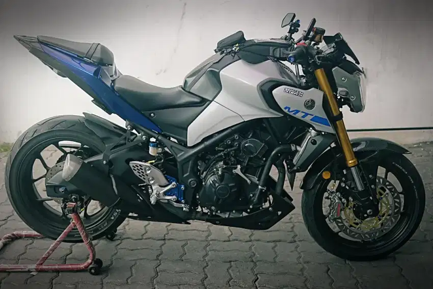 R25 2014 modif new MT25 LOW KM