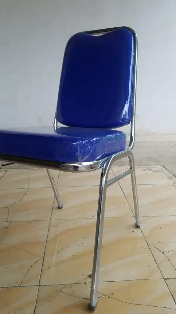 Jual kursi susun stanlis bagus rill murah