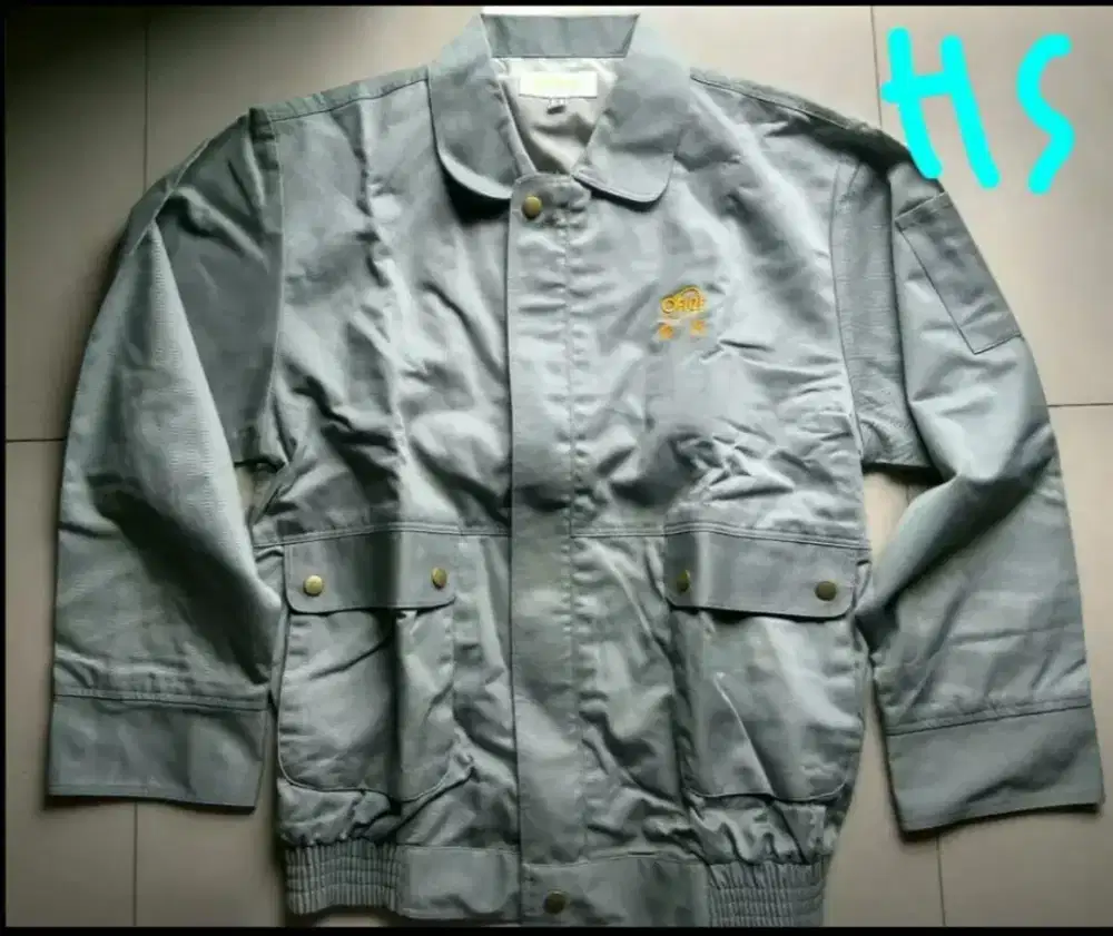 Jaket Bomber OFUZE / Jaket Adem