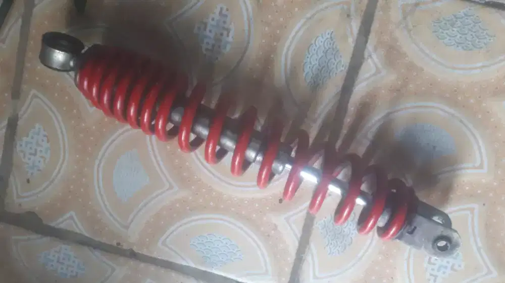 Se bh mono shock berkualitas kond bgs mls utk aepeda/motor murah sj