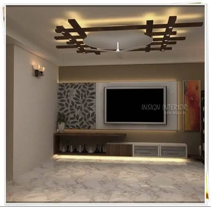 Borong Bongkar - Pasang Plafon Murah - Gypsum PVC GRC | Partisi