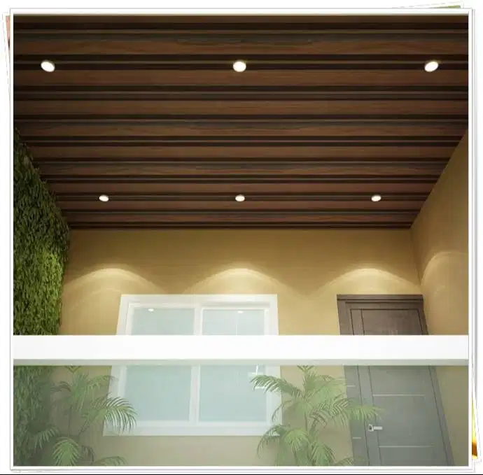 Bongkar - Pasang - Borong  Plafon Murah - Gypsum PVC GRC | Partisi