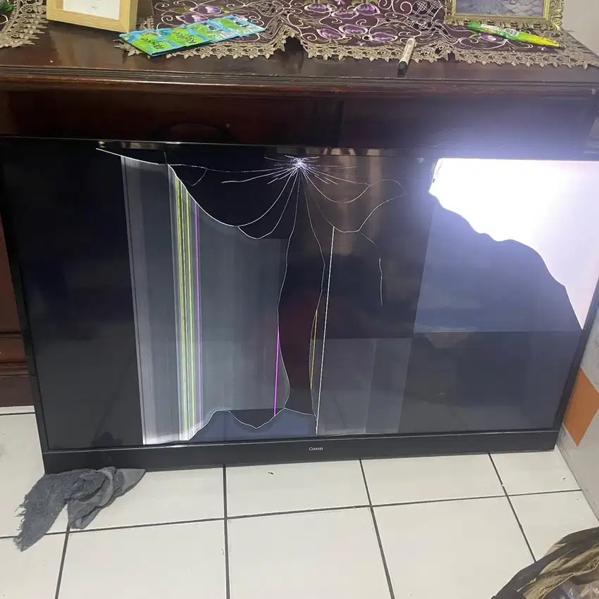 Tv Coocaa 50 inch 50U5A11T