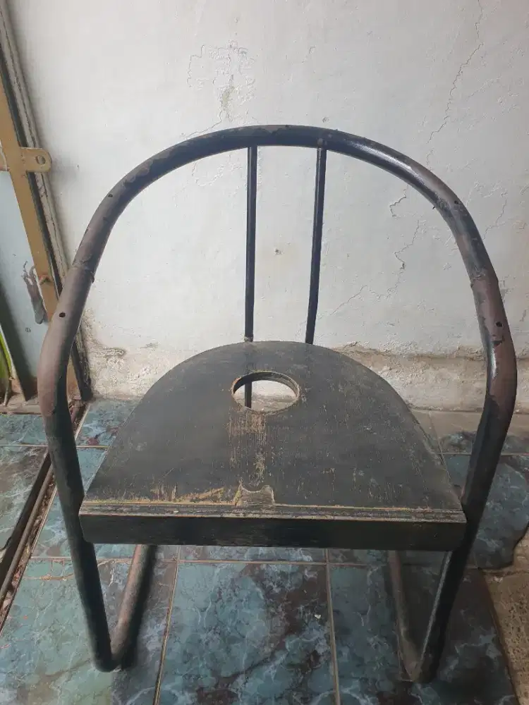 Kursi Salon / Taman Bekas