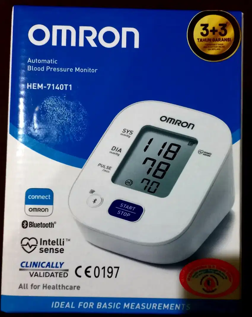 Dijual Omron TensiMeter