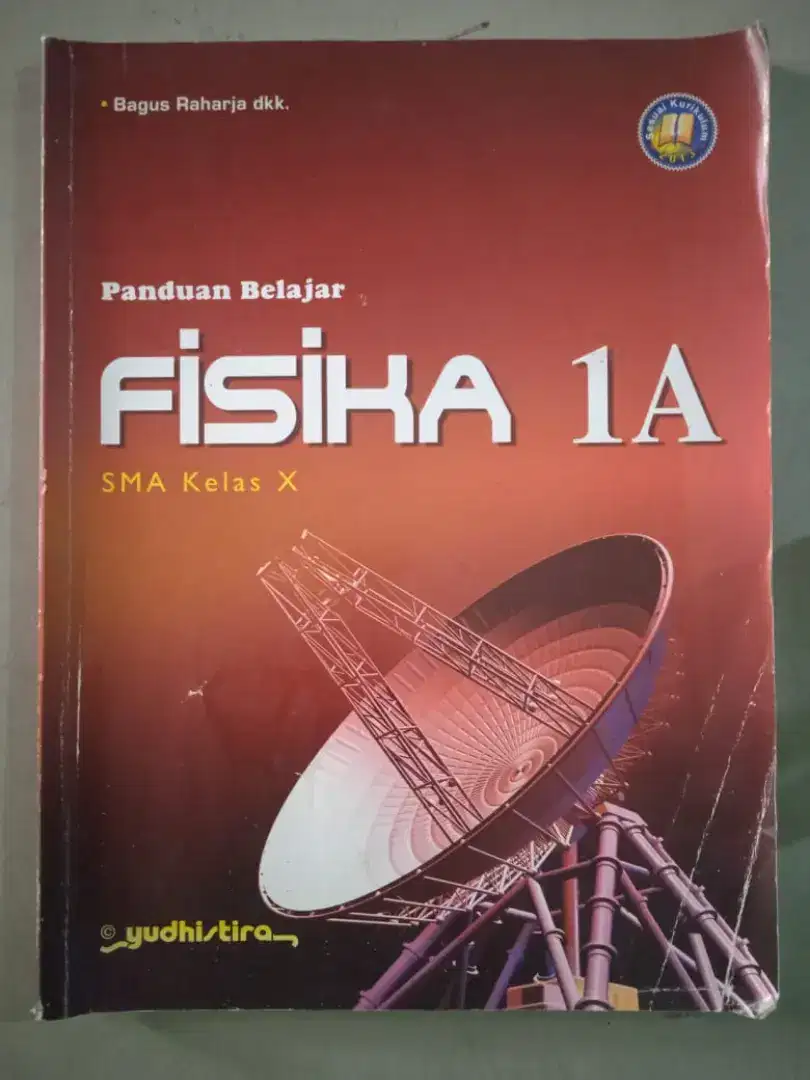 Buku Panduan Belajar Fisika 1A