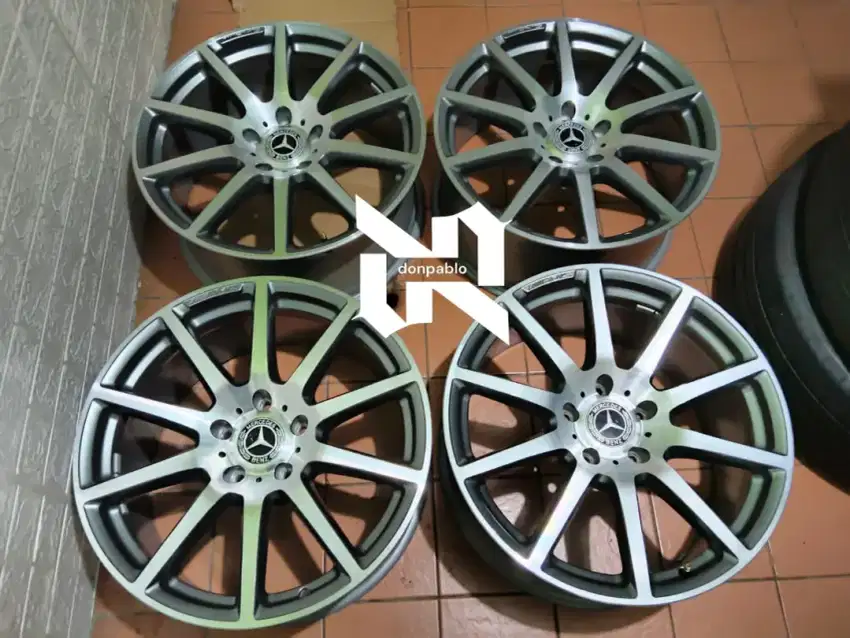 Velg 20 AMG Oem Benz G63 Thn 2021 Original