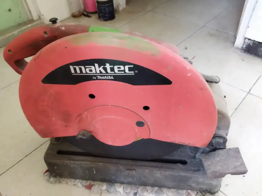 Alat potong besi 14 inch, Mactec MT 240, Surabaya