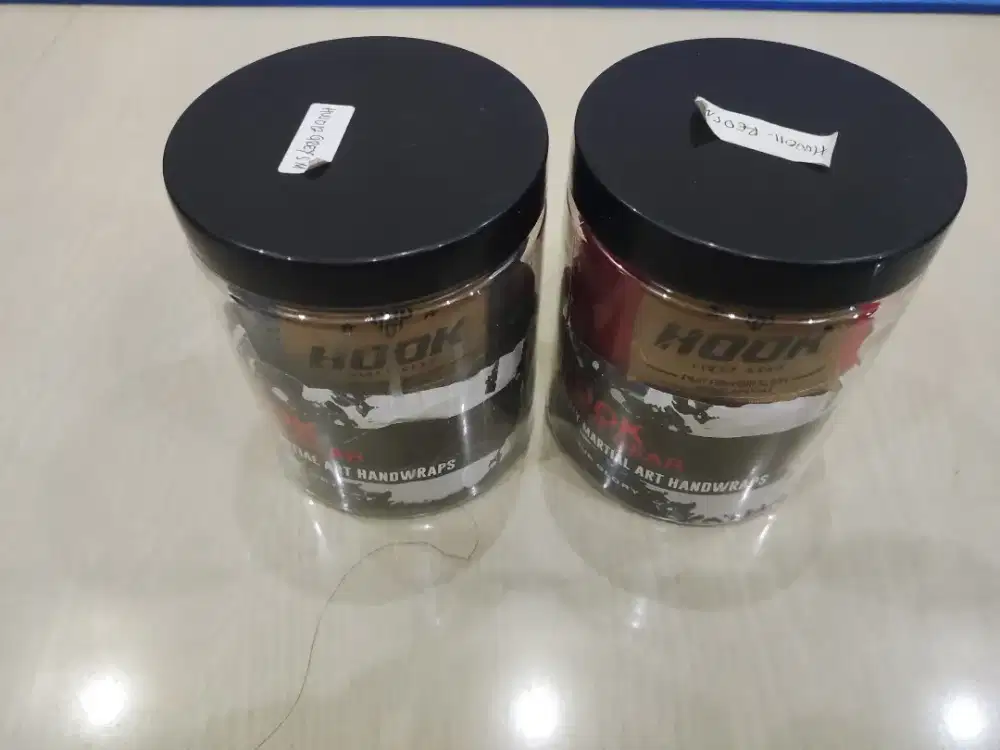 Dijual Hook Fight Gear Handwraps