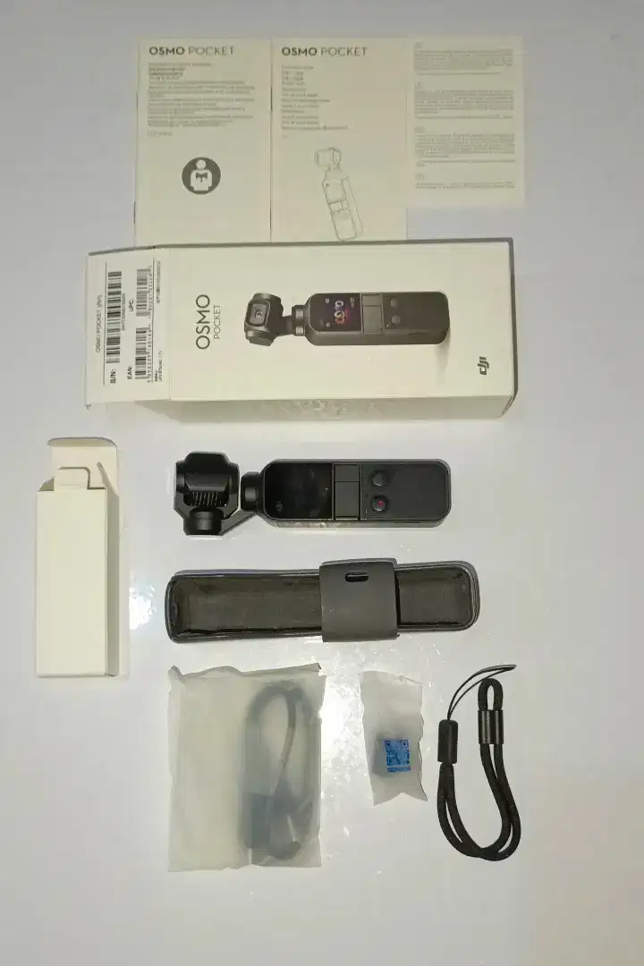 Dji Osmo Pocket