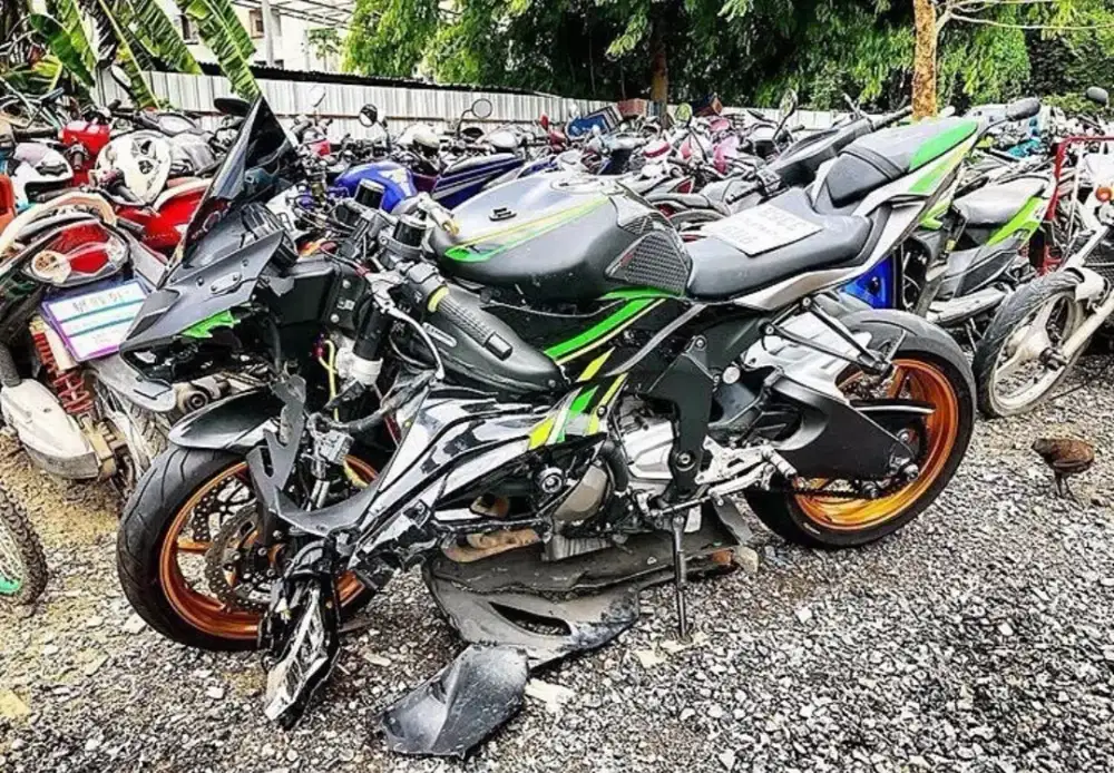 DI CARI MOTOR MATI,MOGOK,RUSAK,TIDAK TERPAKAI SEJABODETABEK KELOKASI