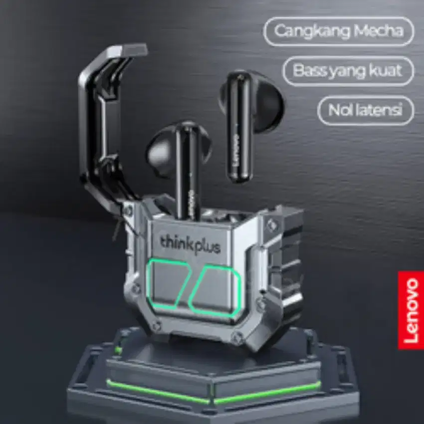 TWS LENOVO THINKPLUS XT81 GAMING MODE LOW LATENCY