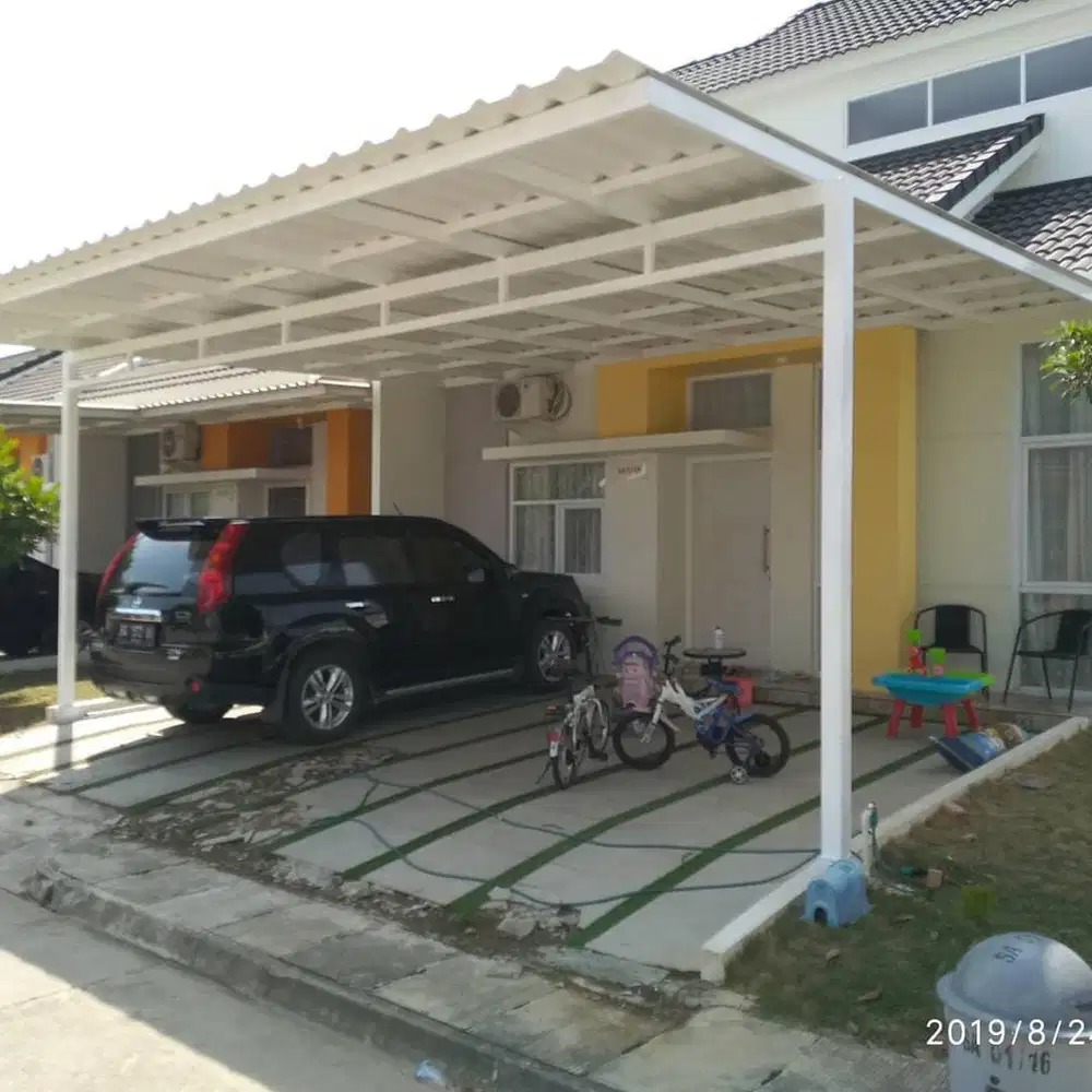 Kanopi alderon rongga, canopi alderon murah, kanopi alderon #3569