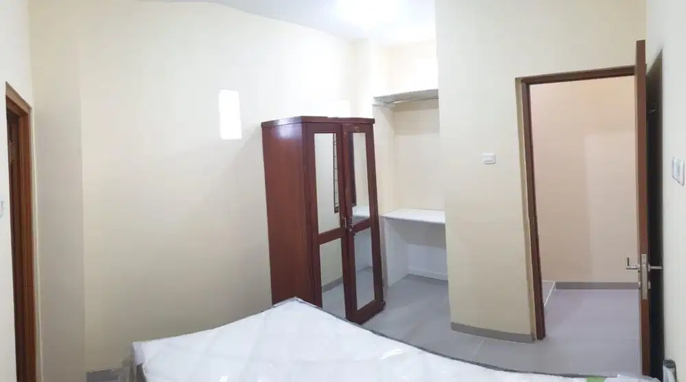 KOST start 2 Juta AC kmr mandi dlm cuci setrika DI SETIABUDI