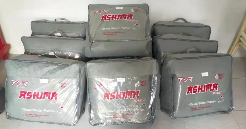 Sarung mobil Ashima Fortuner