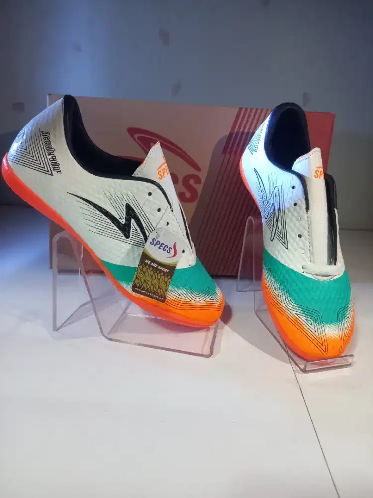 Sepatu Futsal Anak Specs Elegant Season
