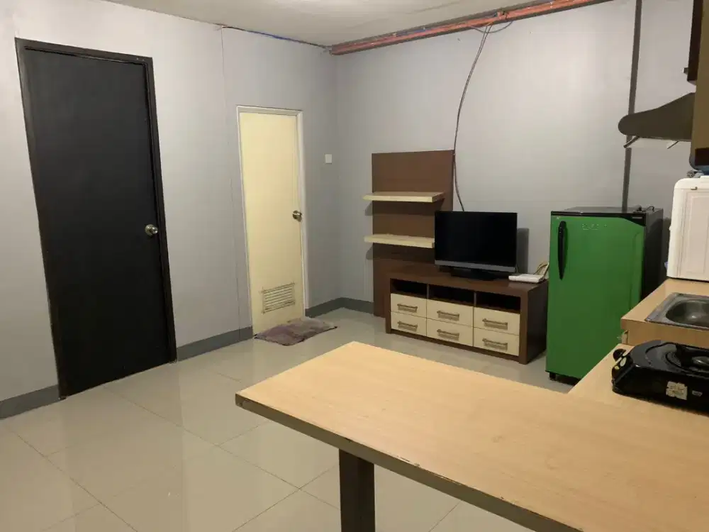 Apartemen Modernland Tower Hijau,1.7 sebulan