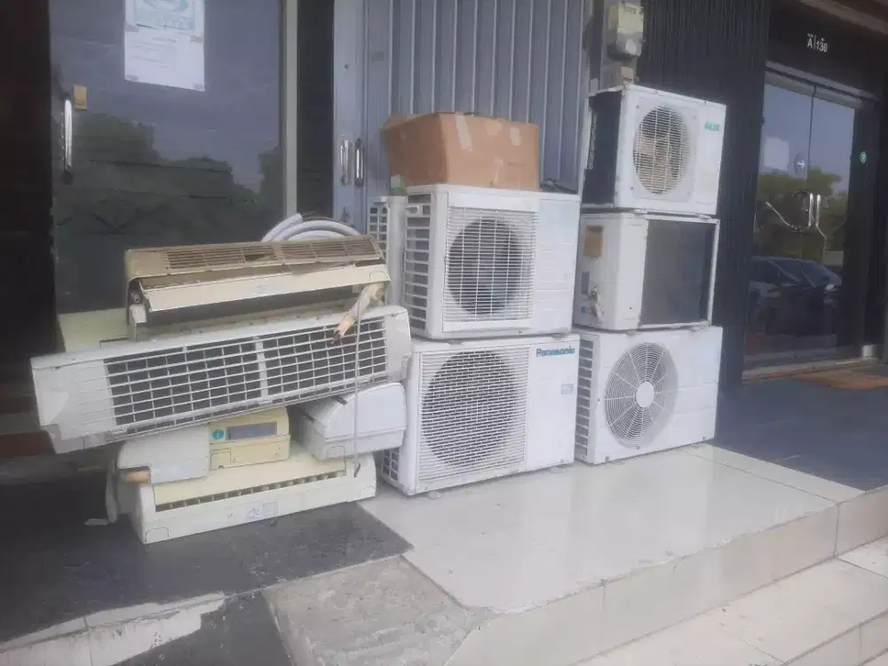 Jual beli ac bekas/seken