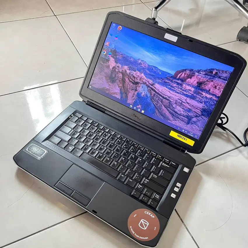 DELL Latitude E5430 Intel® Core™ i5 i5-3340M