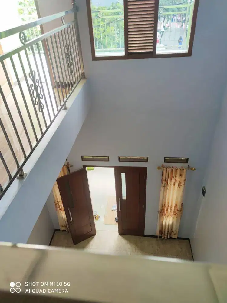 Dijual Rumah Murah, Siap Huni, Baru Renovasi, Deket Stasiun & Tol