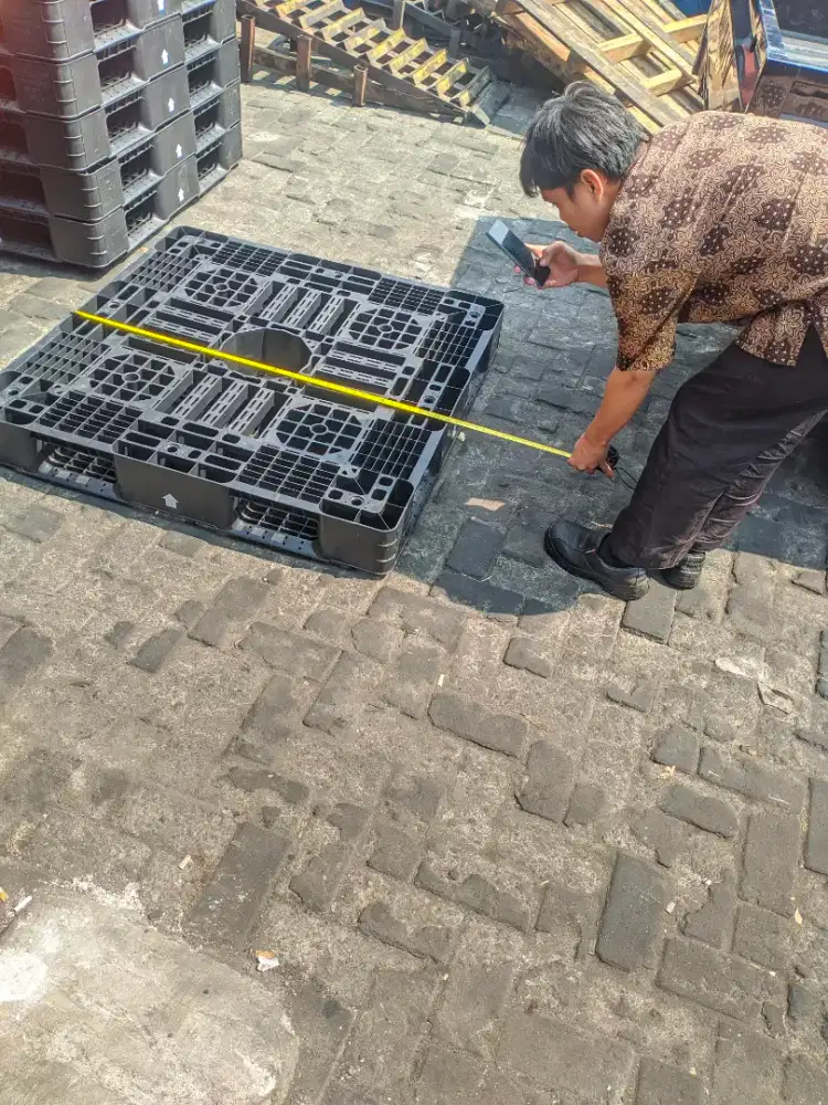 Palet plastik rady semua ukuran