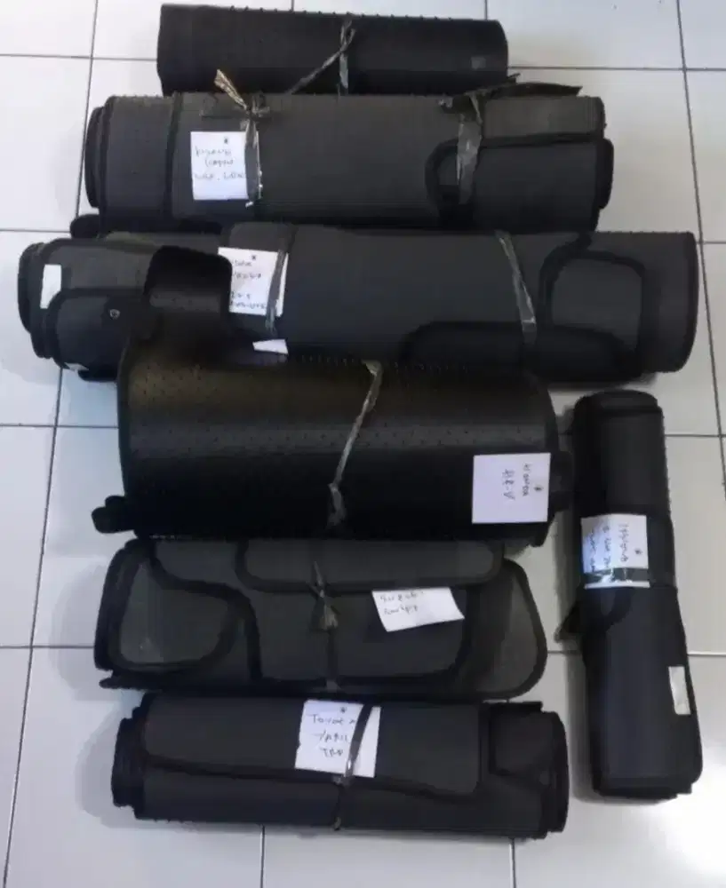 Karpet Original bawaan dealer