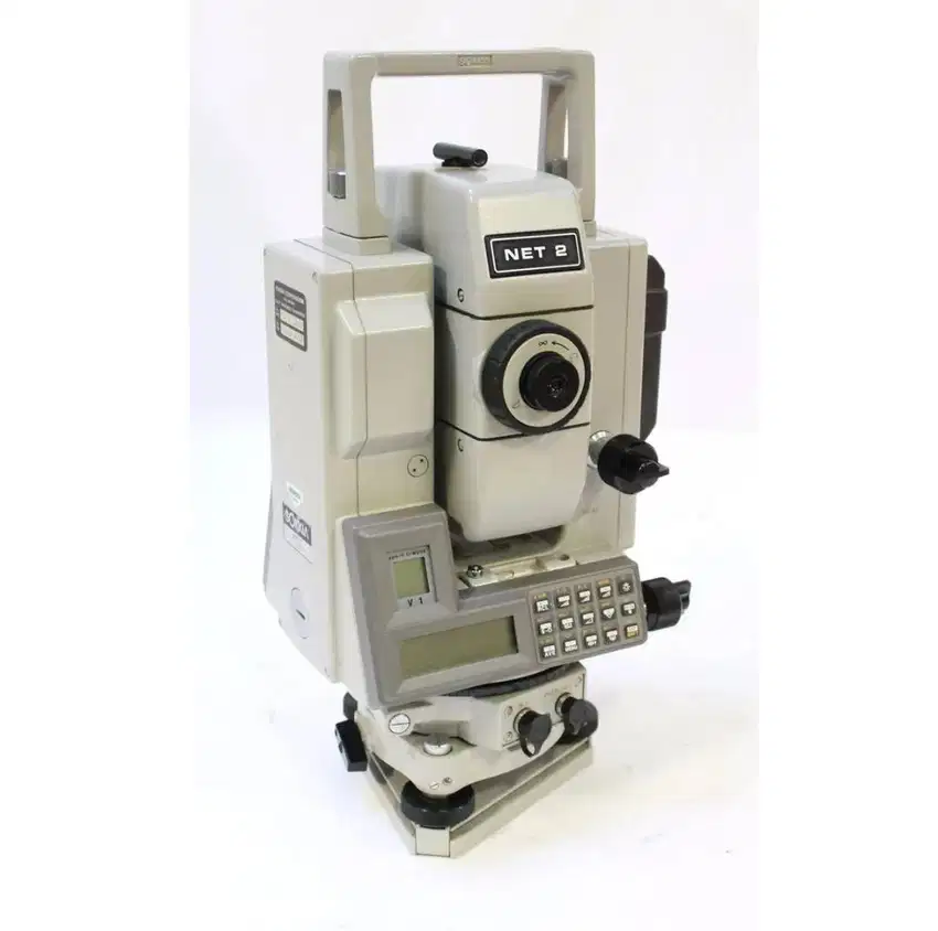Kalibrasi Total Station Sokkia SET2C, SET3C, SET4C