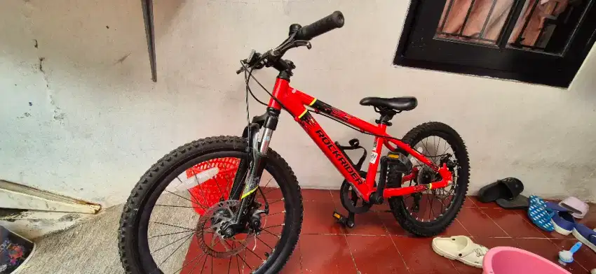 SEPEDA ANAK ROCKRIDER