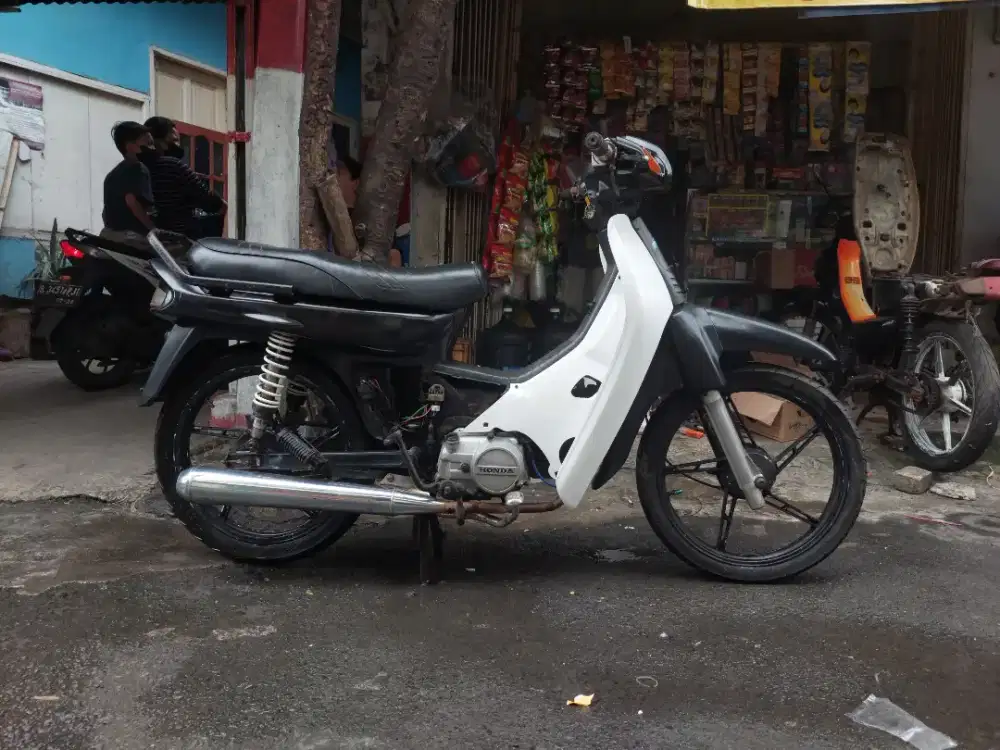 Astrea grand ss lengkap