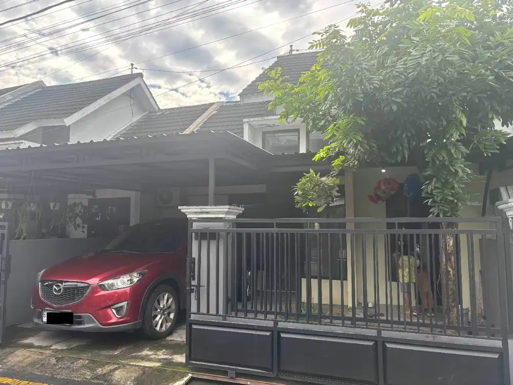 Rumah di Colomadu Murah dekat Bandara
