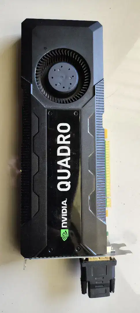 VGA Card Nvidia Quadro