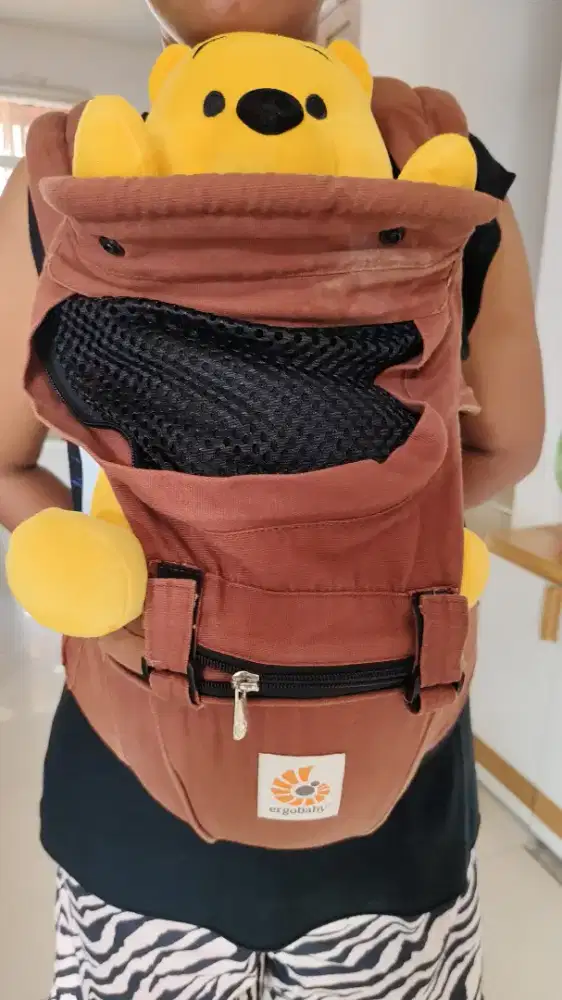 Gendongan bayi second