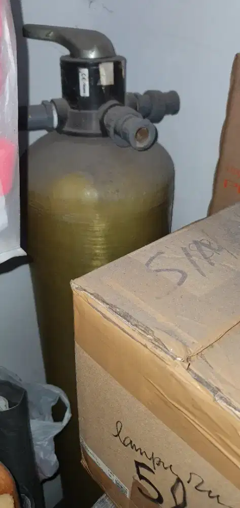 Filter Air Rumah / Filter Air PAM / Filter Air Sumur