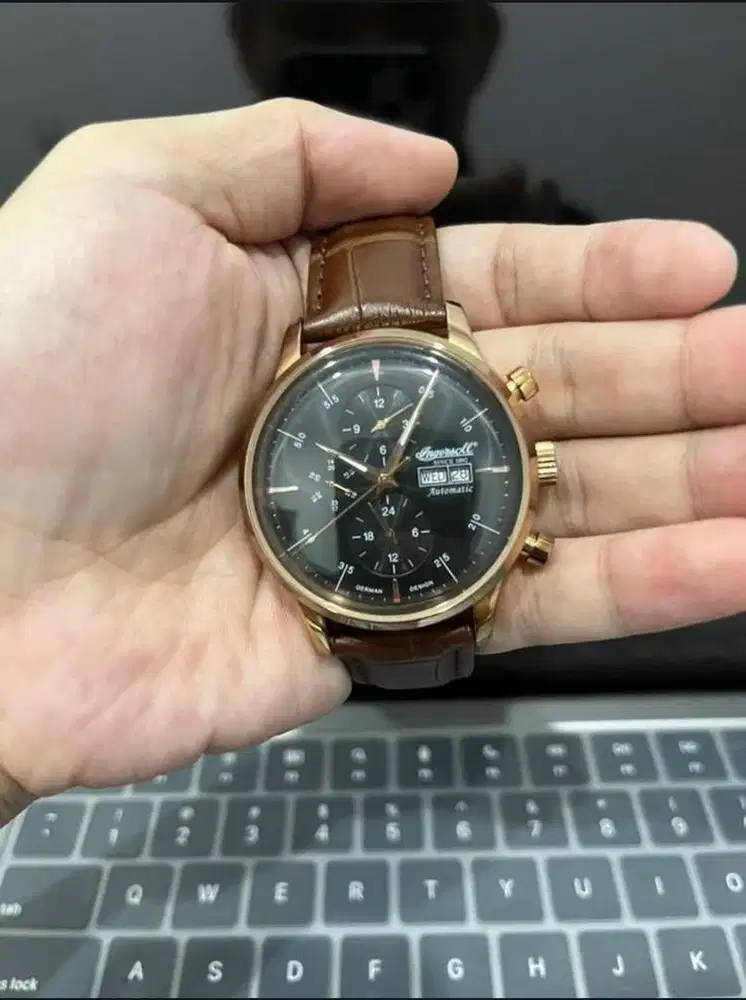 Premium watches - authentic ingersol
