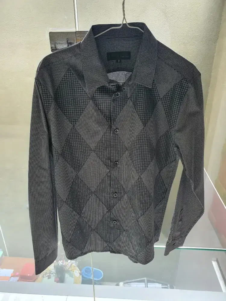 Baju kemeja merk domanci