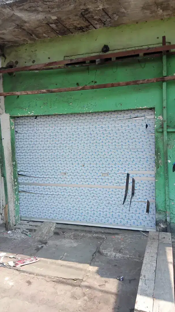 Rolling Door Tarik Sidoarjo