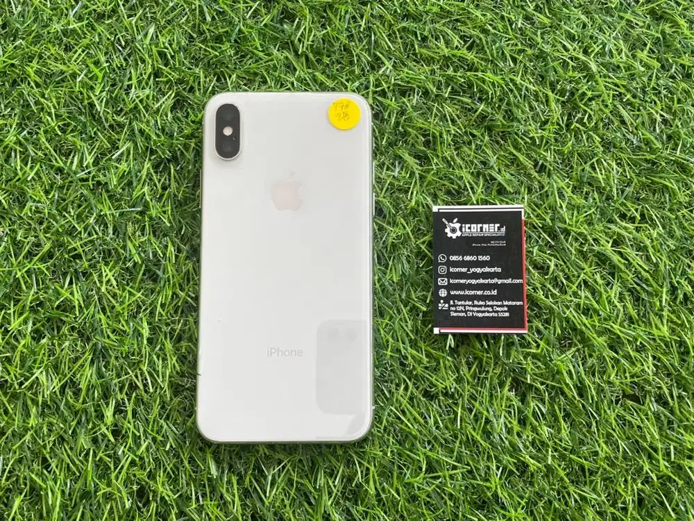 iPhone X 256Gb - White - Original Apple