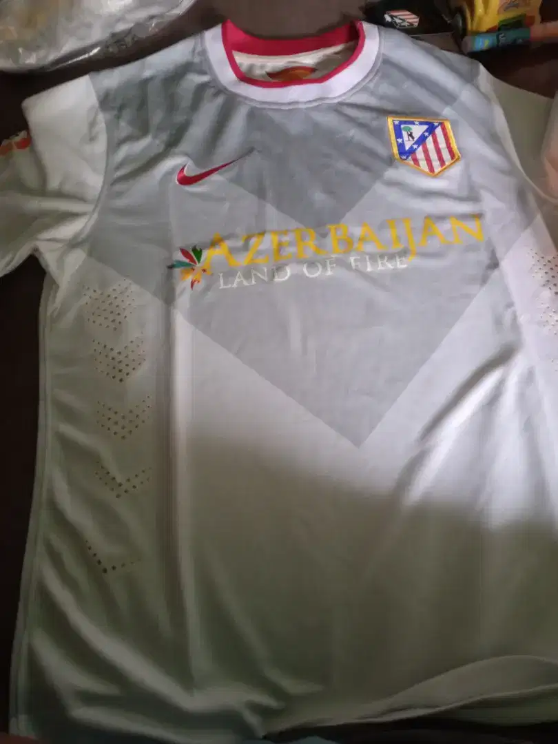 Jersey Atletico Madrid Away 2014/2015 Size S