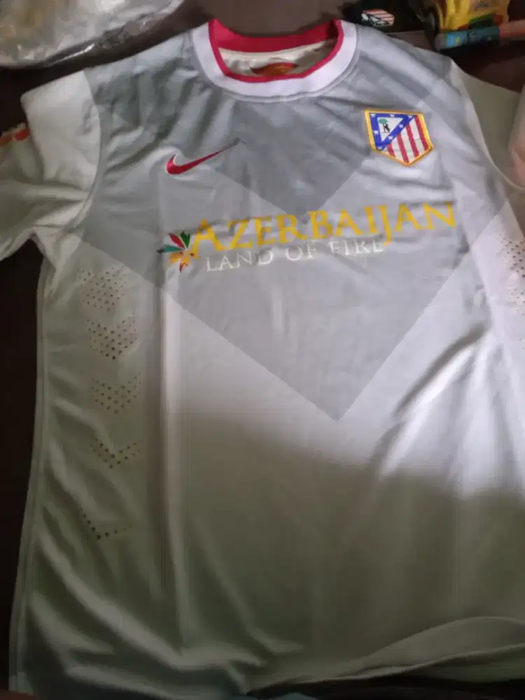 Jersey Atletico Madrid Away 2014/2015 Size M
