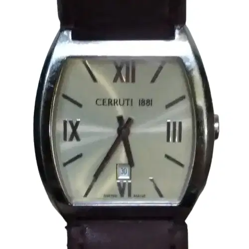 Original Cerutti 1881 Quartz Man or Woman