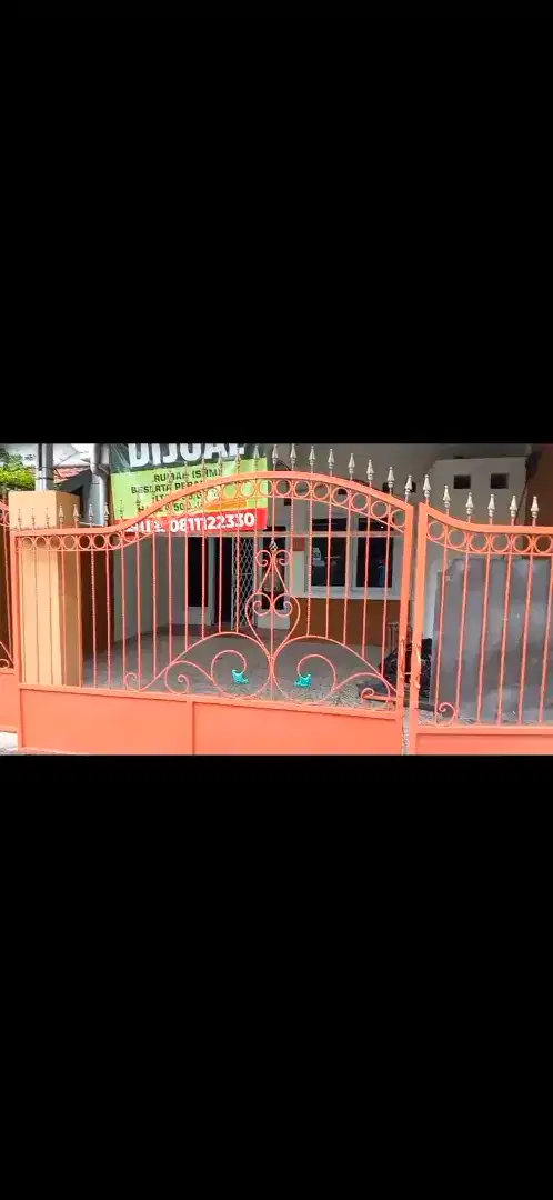 dijual  Cash/ kpr mel Mandiri (SK Berlaku), hqrga 500  nego