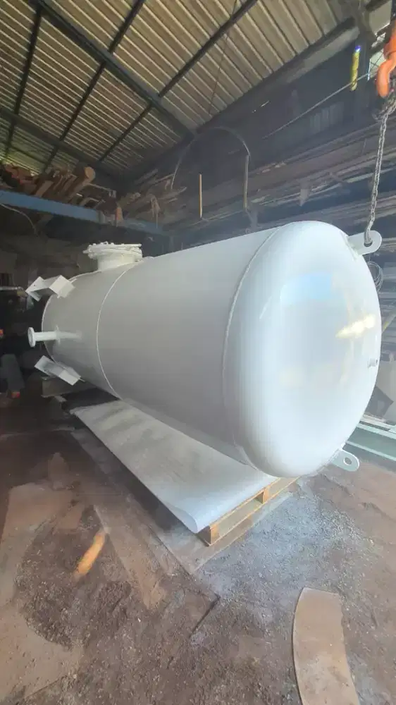 Air Receiver Tank 5.000 Lt 10 Bar